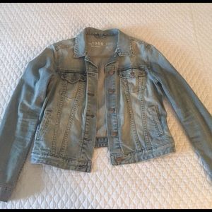 Gap denim jacket