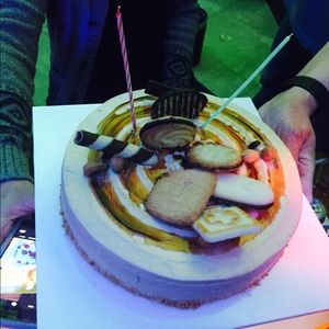 Meet your Posher, Geraldine