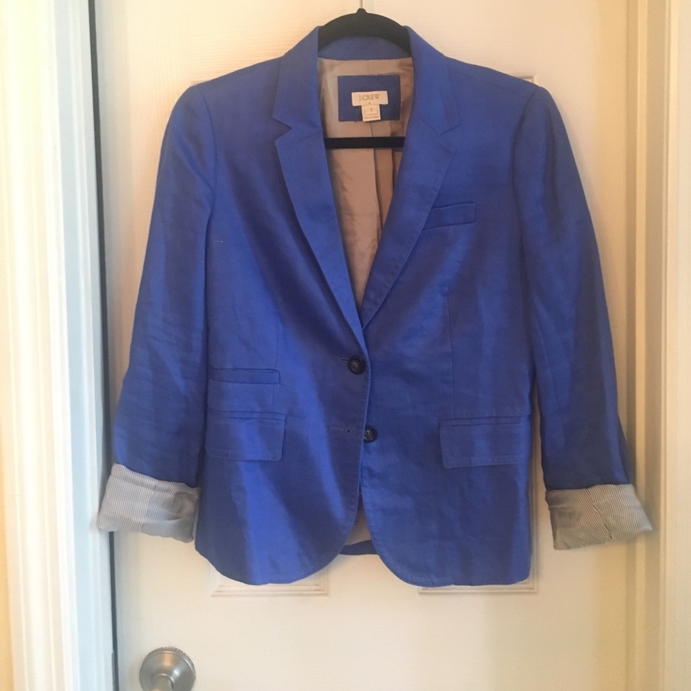 J Crew Blazer