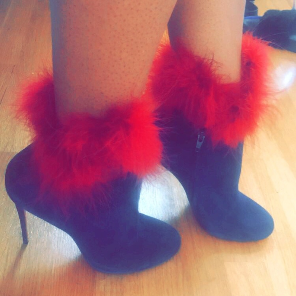 Meet your Posher, Dahlia