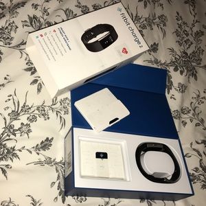 SOLD Fitbit Charge 2