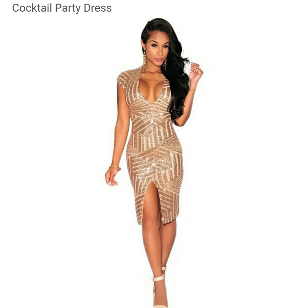 Body con dress