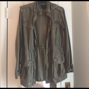 Utility jacket from Aritzia