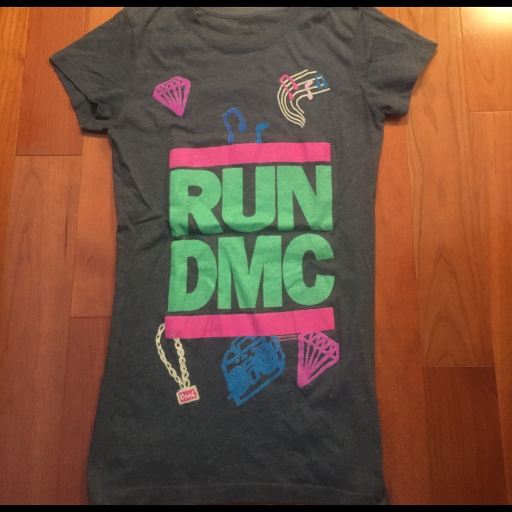 Run DMC Tshirt