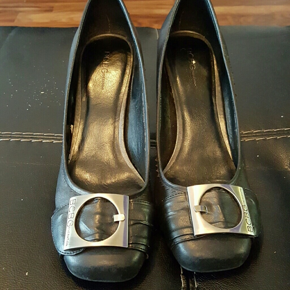 BCBG Heels