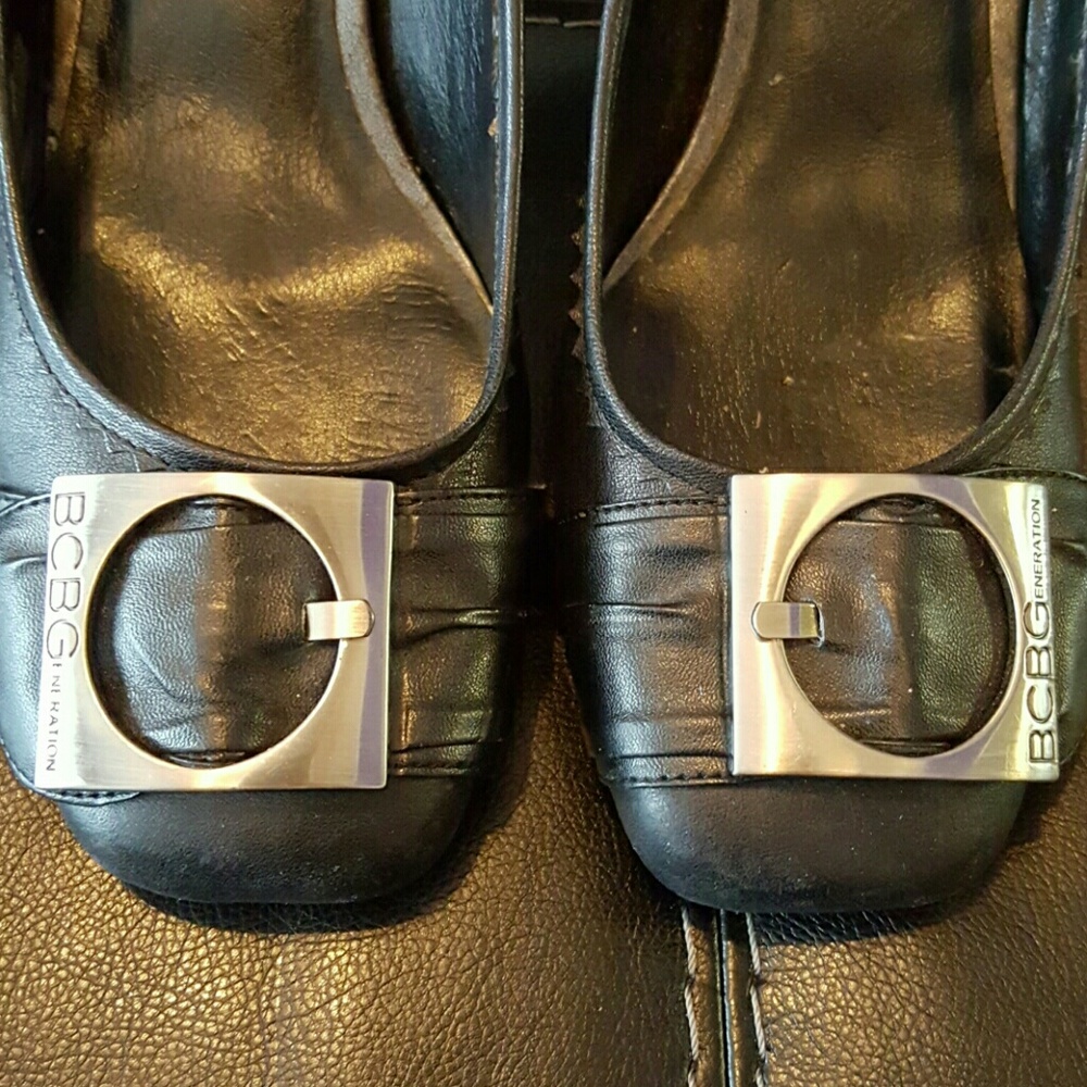 BCBG Heels - Picture 2 of 5