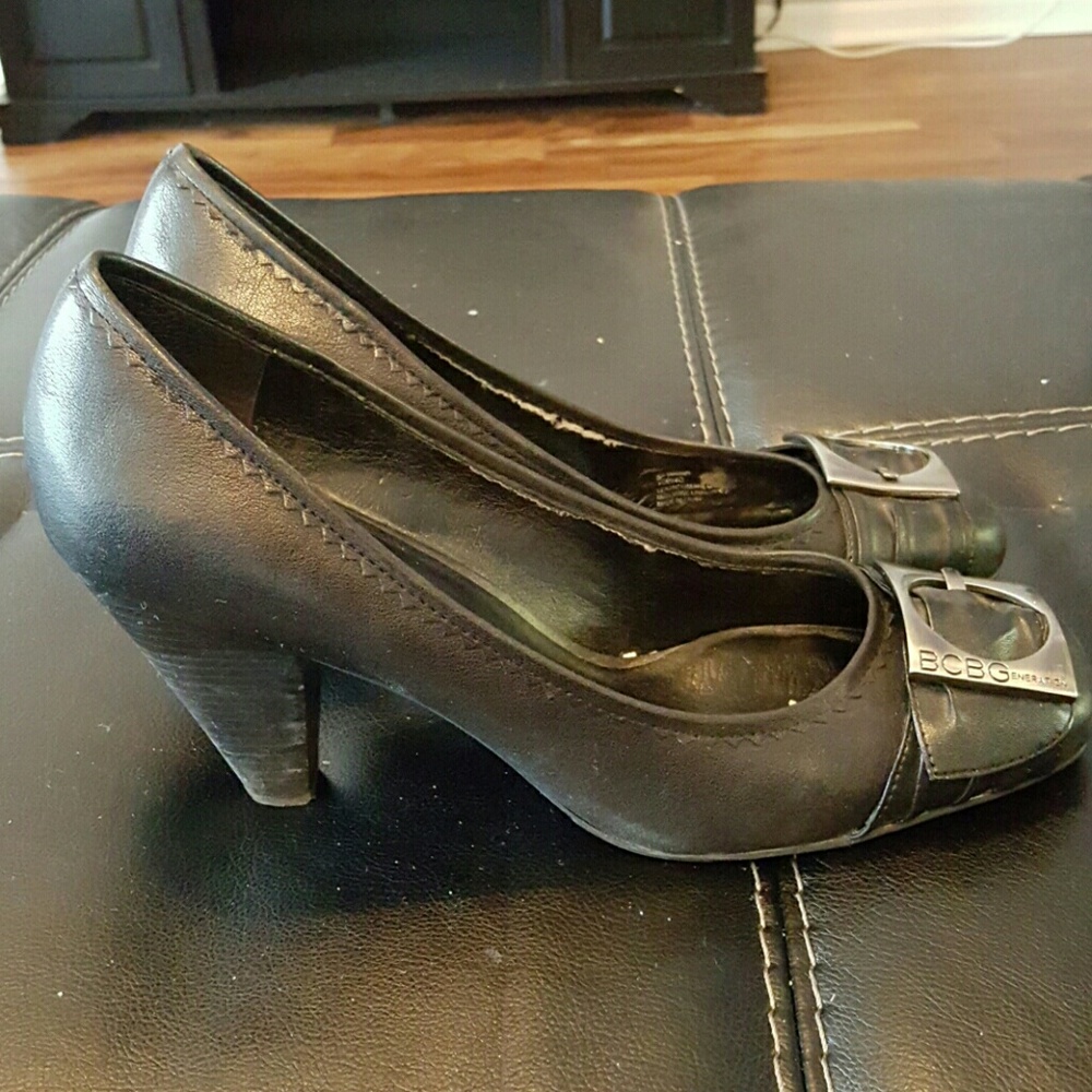 BCBG Heels - Picture 5 of 5
