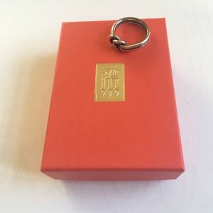 James Avery double knot ring