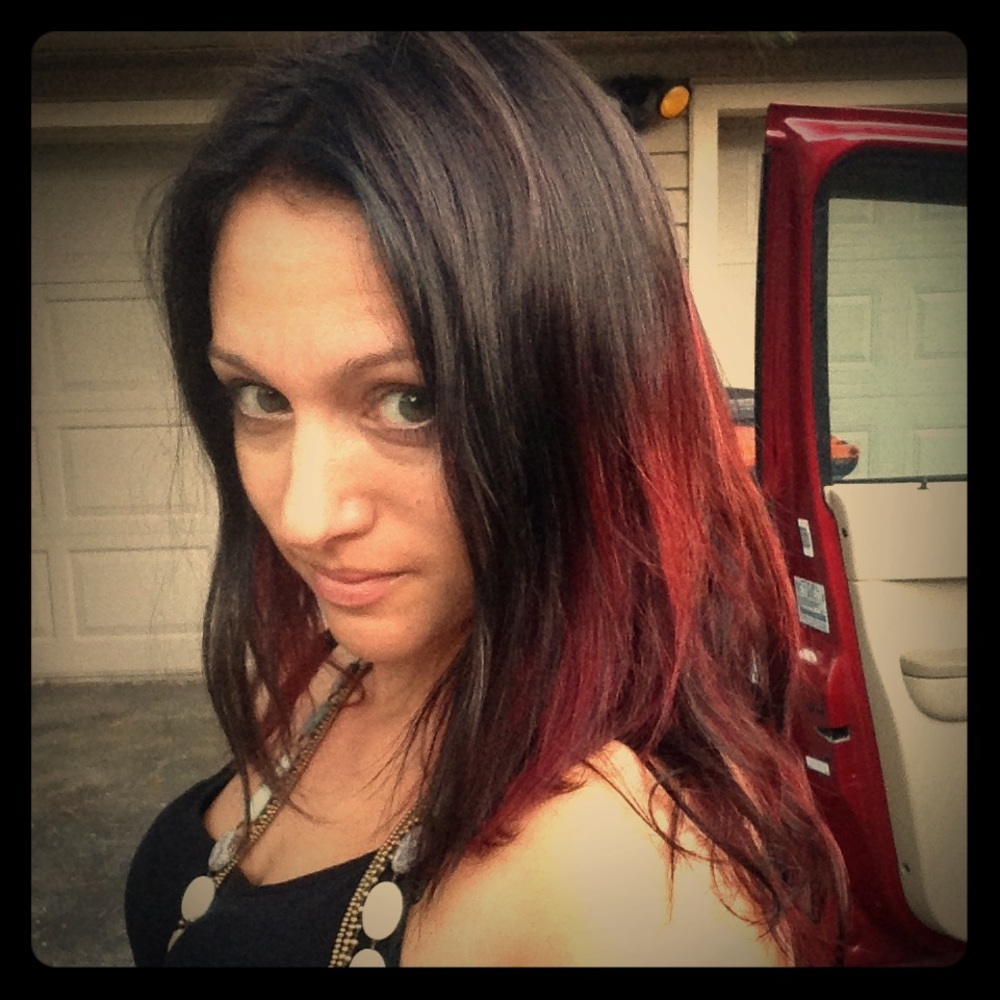 Meet your Posher, Katherine