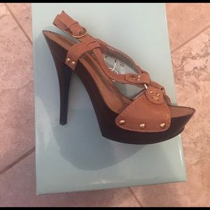 Jessica Simpson Platform Sandal