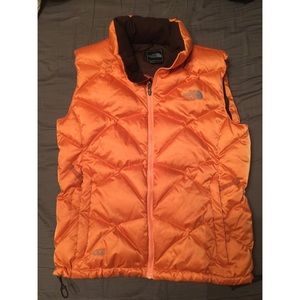 The North Face Puffer Vest