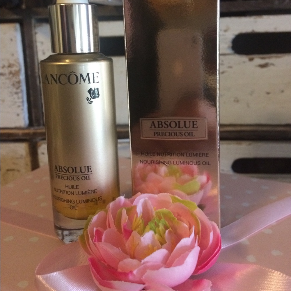 🌹 Lancôme Absolue Precious Oil 🌹