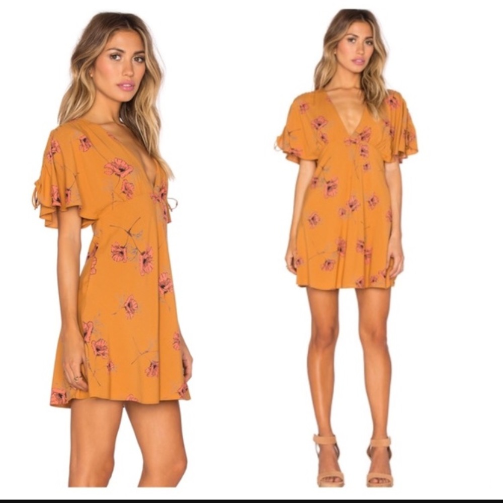 Free People Melanie Dress BNWT