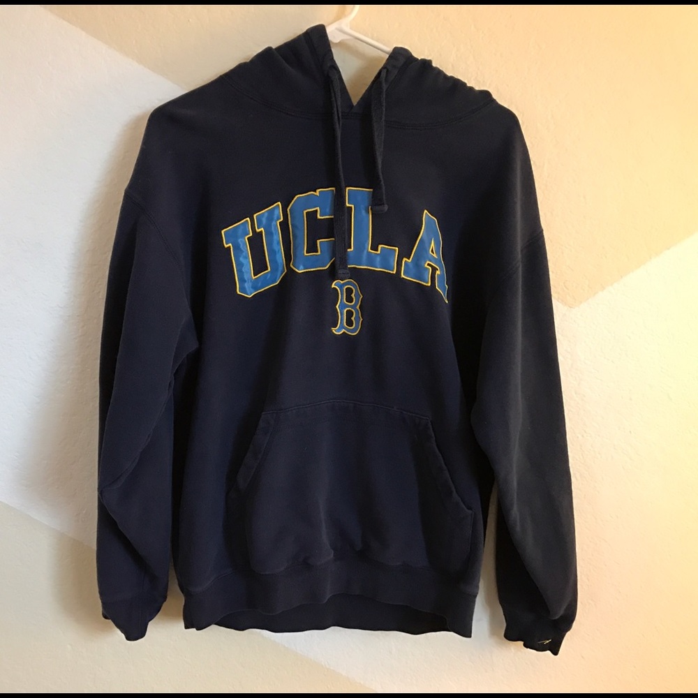 UCLA Women's Navy Blue Hoodie size S