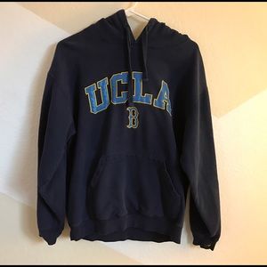 UCLA Women's Navy Blue Hoodie size S
