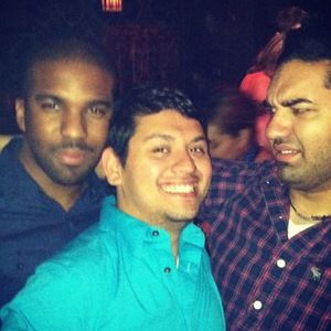 Meet your Posher, Eric