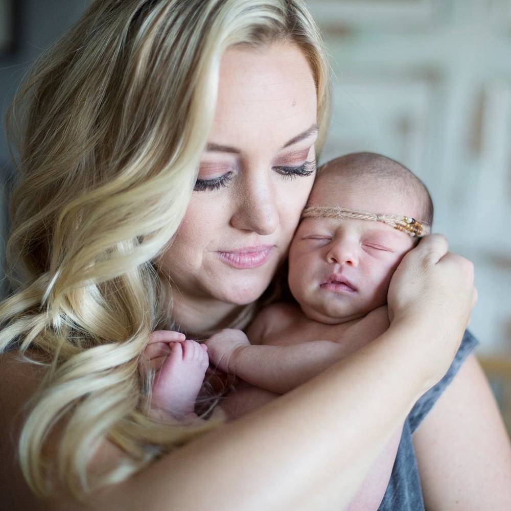 Meet your Posher, Leah