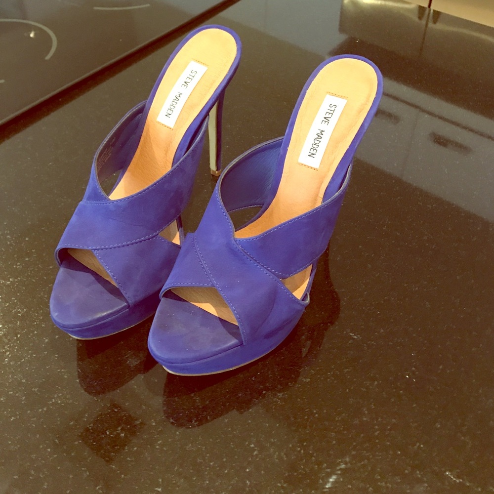 Steve Madden heels