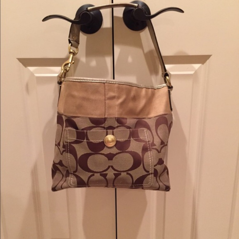 Large Coach Bag