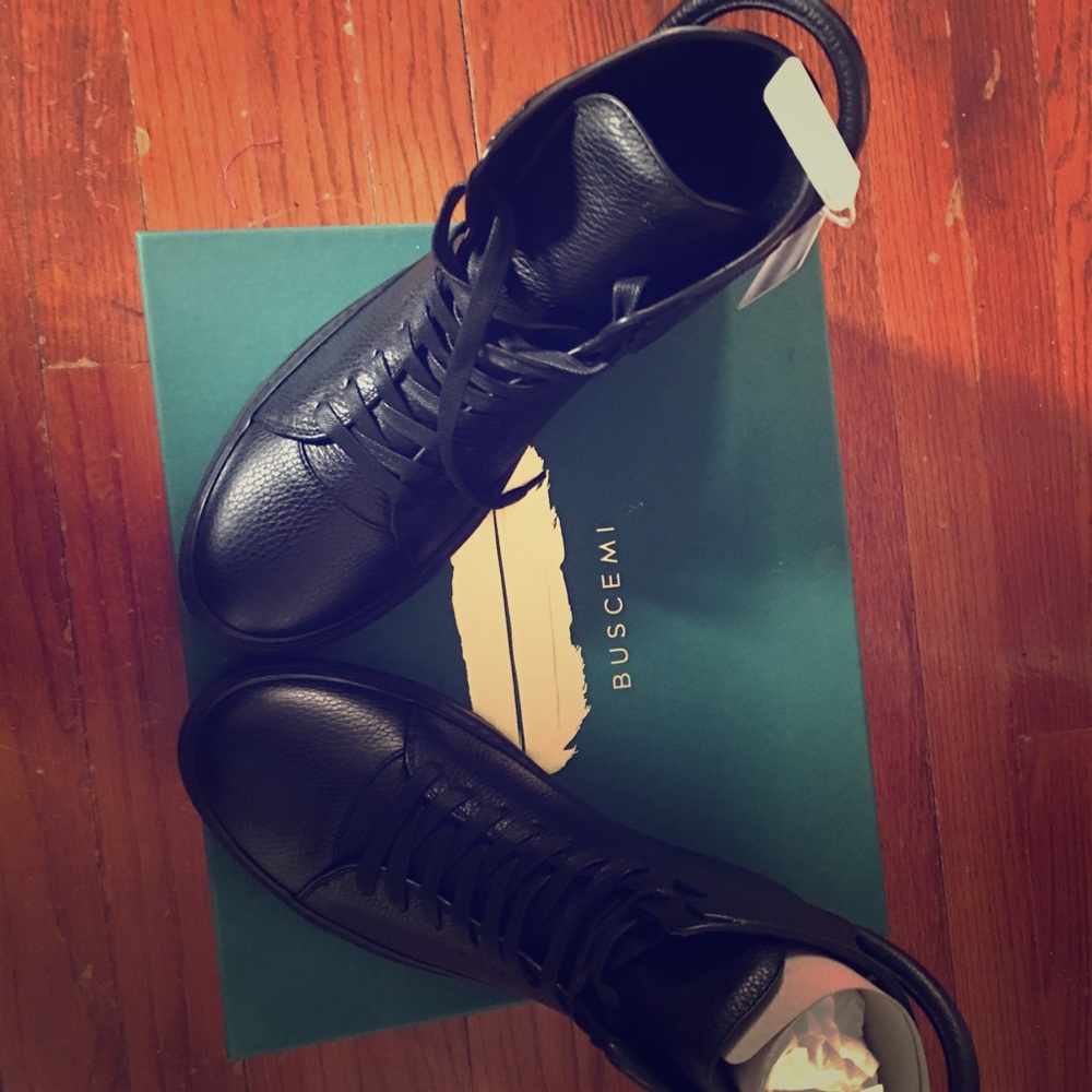 Buscemi black/black