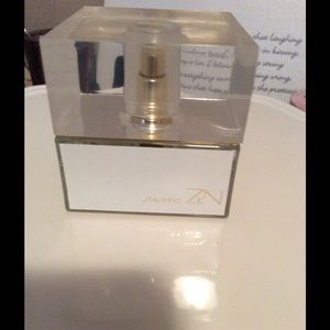Limited edition Shiseido Zen EDP