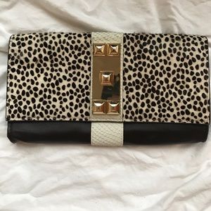 Vince Camuto clutch
