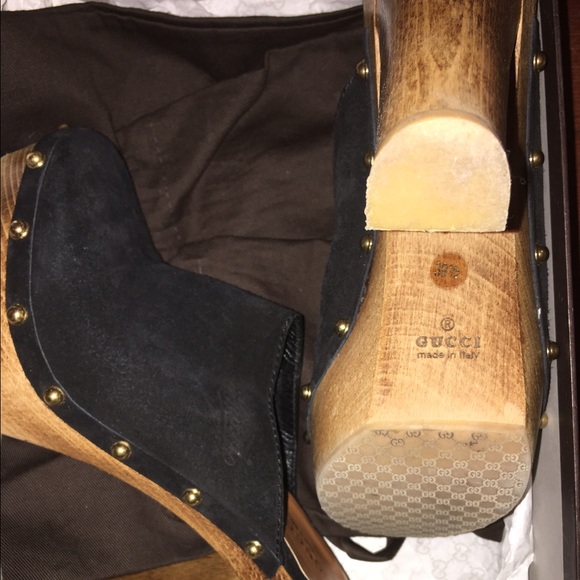 Gucci shoes - Picture 2 of 4