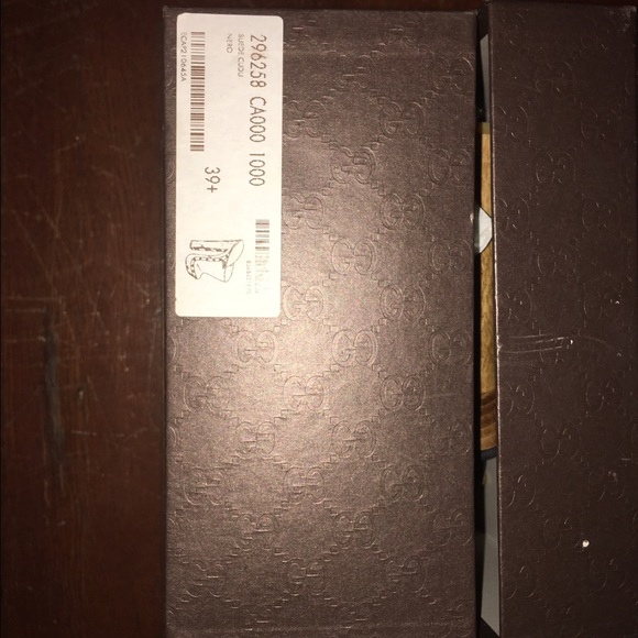 Gucci shoes - Picture 3 of 4