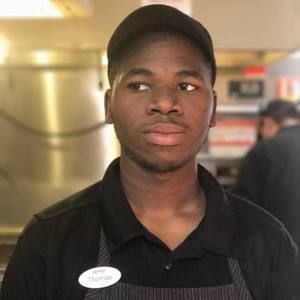Meet your Posher, Thomas
