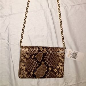 Brand new w/tags Michael Kors wallet clutch