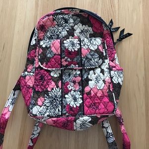 Authentic Vera Bradley: Mini Backpack
