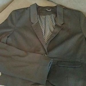 Divided by H&M Black Blazer