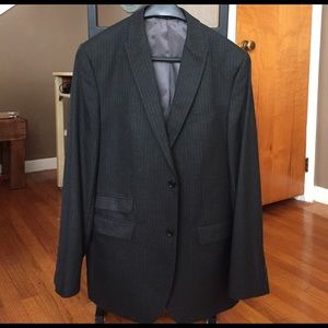 Banana Republic Factory 44L Suit Jacket