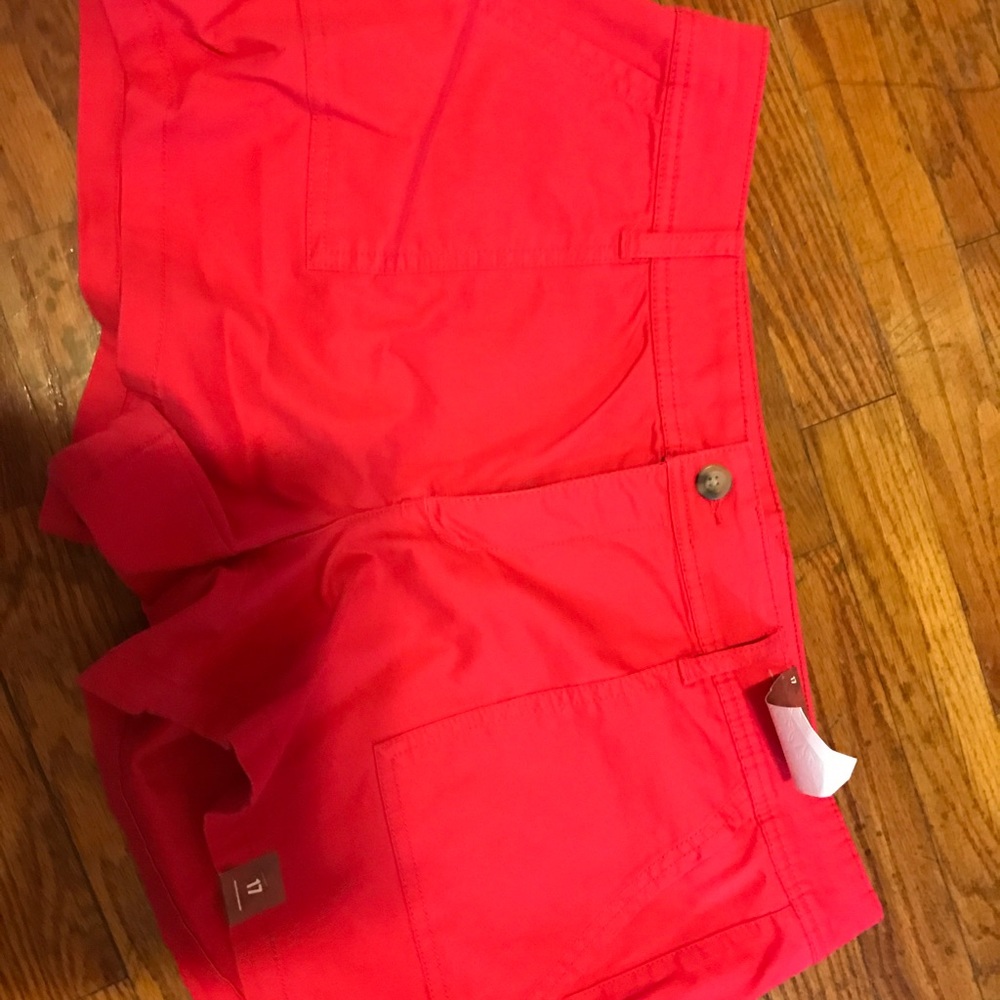 Hot Pink Shorts