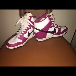 Nike wedges