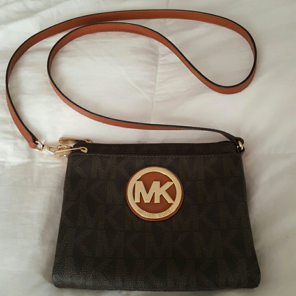 Mk crossbody purse