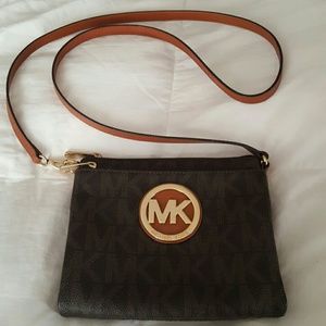Mk crossbody purse