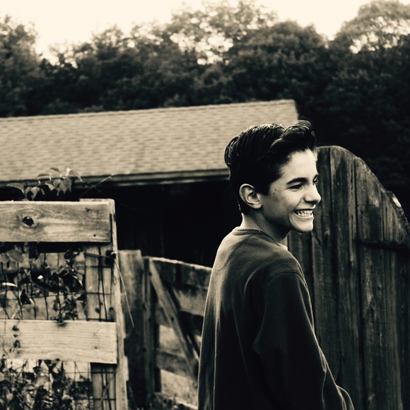 Meet your Posher, Luke - Picture 1 of 1