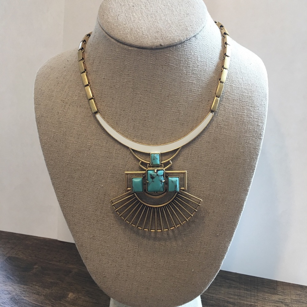 Stella & Dot Sunray Pendant