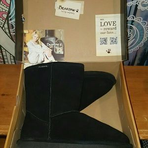 BearPaw boots