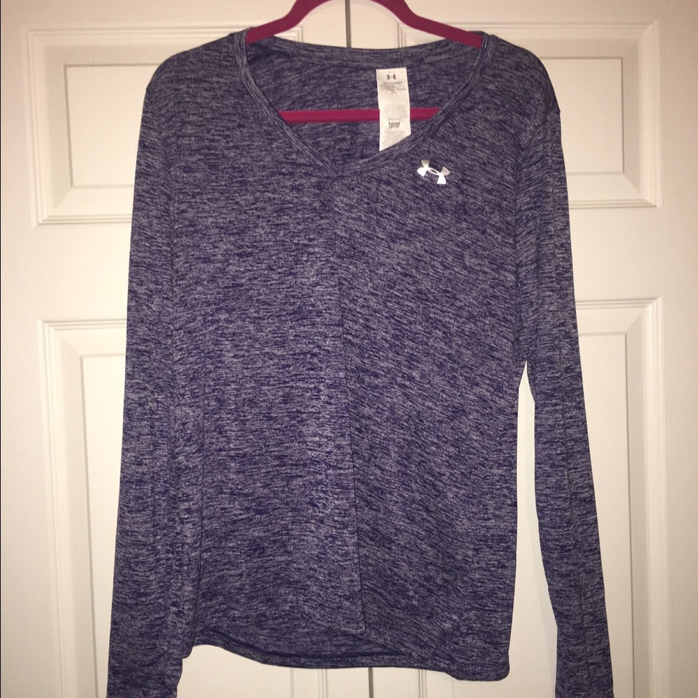 Women's under armour long sleeve