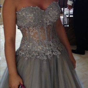 Beautiful dress by jovani