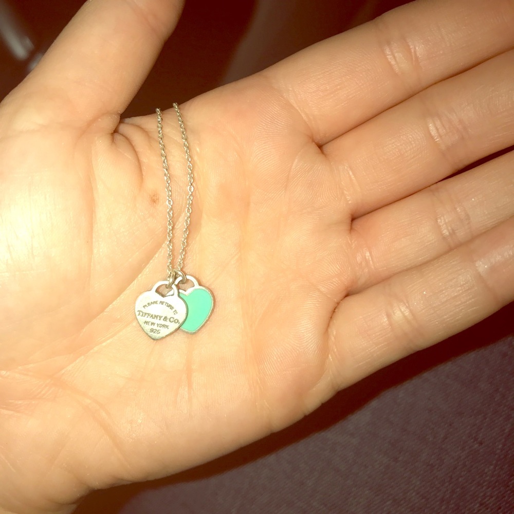 Tiffany and co necklace