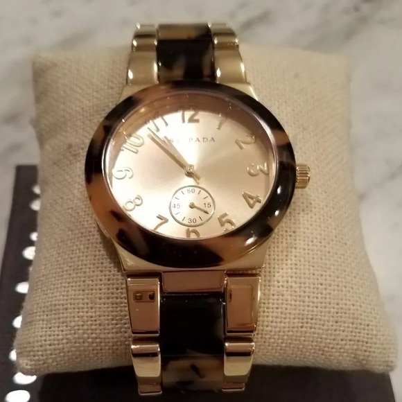 Silpada Accessories - Silpada Tortoise Watch