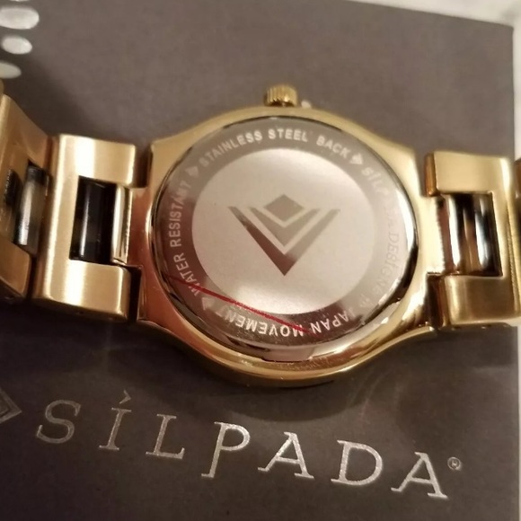 Silpada Tortoise Watch - Picture 3 of 4