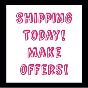 PLEASE LOOK THROUGH MY CLOSET TAKING OFFERS