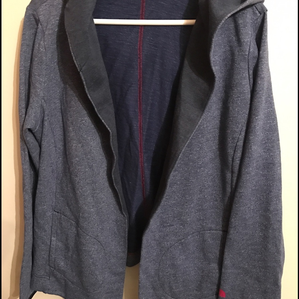 Authentic NorthFace Hoodie