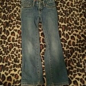 Girls jeans