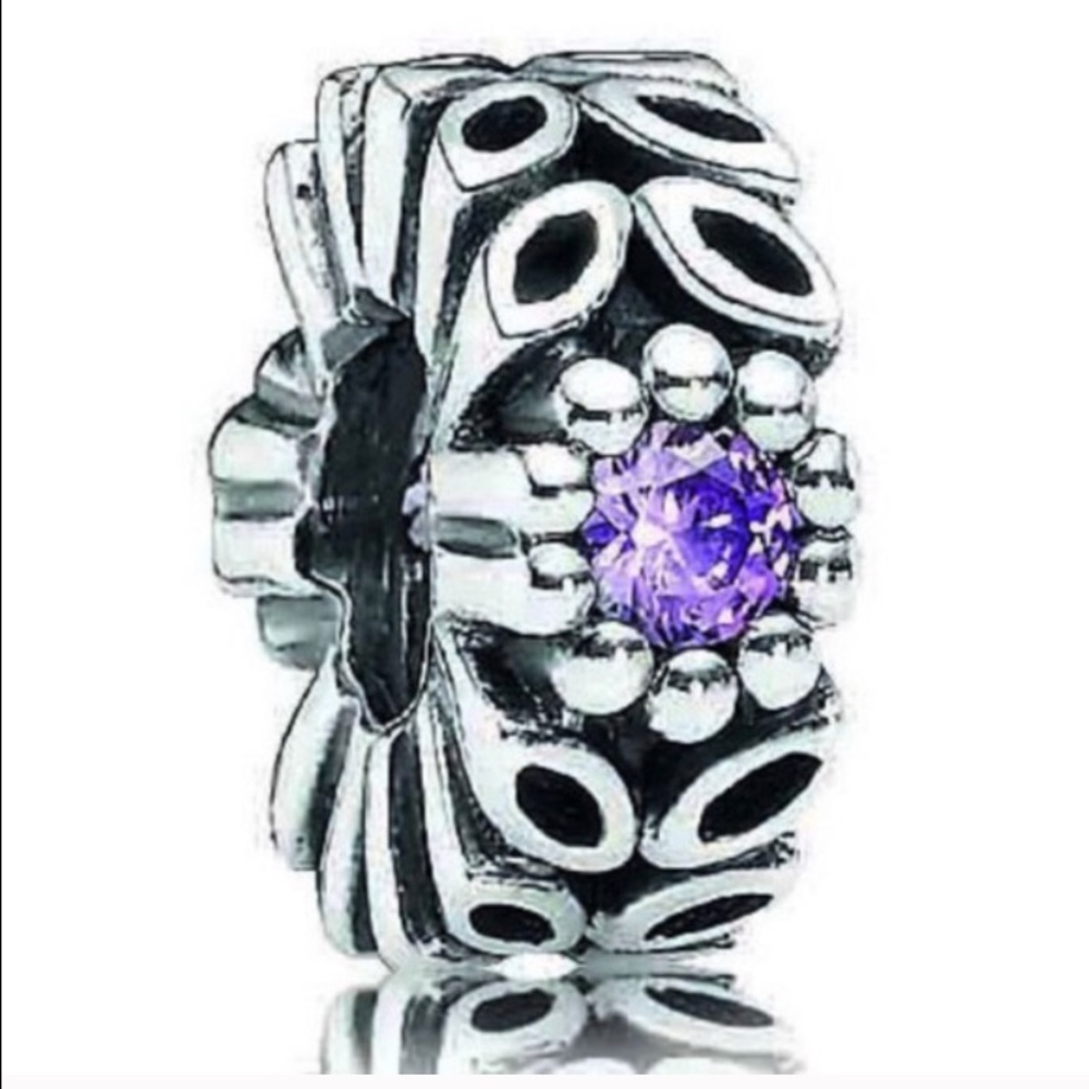 Authentic Pandora Twice as Nice Spacer