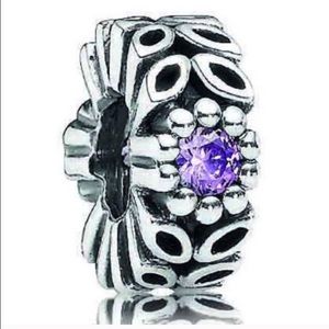 Authentic Pandora Twice as Nice Spacer